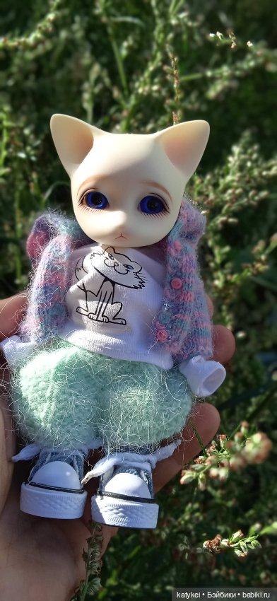 Ринго и середина августа — Куклы Pipos (Пипос): BJD (БЖД) (фото 9)