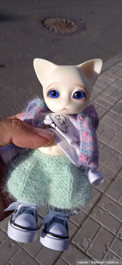 Ринго и середина августа — Куклы Pipos (Пипос): BJD (БЖД)