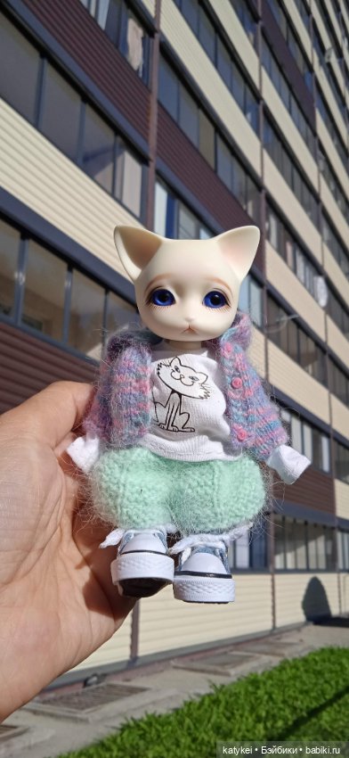 Ринго и середина августа — Куклы Pipos (Пипос): BJD (БЖД) (фото 7)