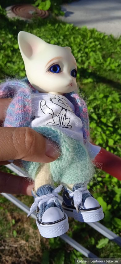 Ринго и середина августа — Куклы Pipos (Пипос): BJD (БЖД) (фото 5)