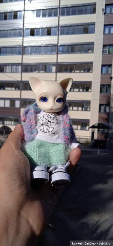 Ринго и середина августа — Куклы Pipos (Пипос): BJD (БЖД)