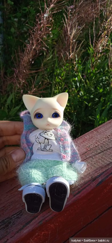 Ринго и середина августа — Куклы Pipos (Пипос): BJD (БЖД)