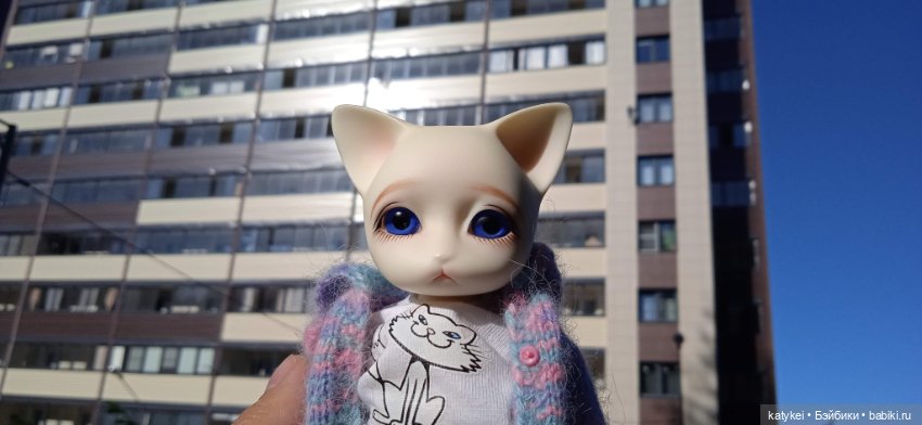 Ринго и середина августа — Куклы Pipos (Пипос): BJD (БЖД)