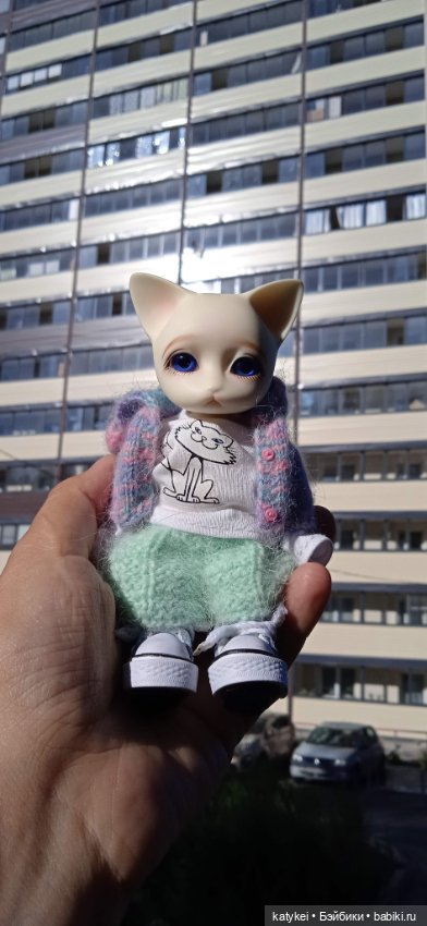 Ринго и середина августа — Куклы Pipos (Пипос): BJD (БЖД)