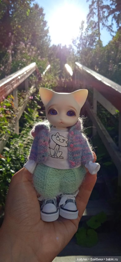 Ринго и середина августа — Куклы Pipos (Пипос): BJD (БЖД)
