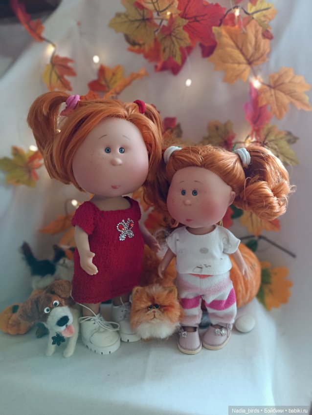 Двое из ларца! Но они совершенно разные) (фото 5)