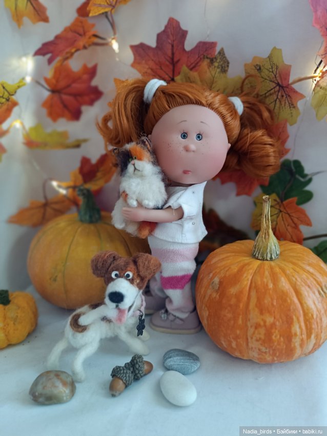 Двое из ларца! Но они совершенно разные) (фото 3)