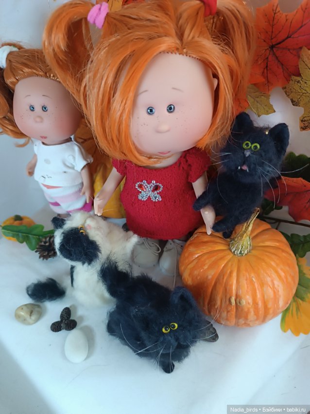 Двое из ларца! Но они совершенно разные) (фото 6)