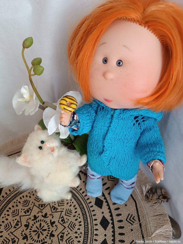 Двое из ларца! Но они совершенно разные) (фото 10)