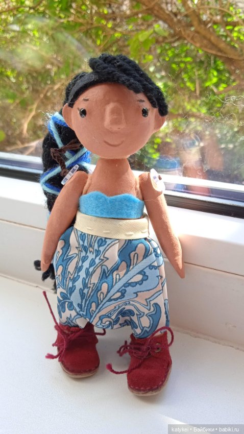 Ринго и середина августа — Куклы Pipos (Пипос): BJD (БЖД)