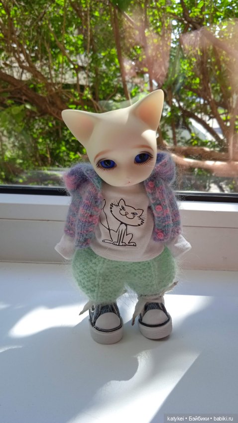 Ринго и середина августа — Куклы Pipos (Пипос): BJD (БЖД)