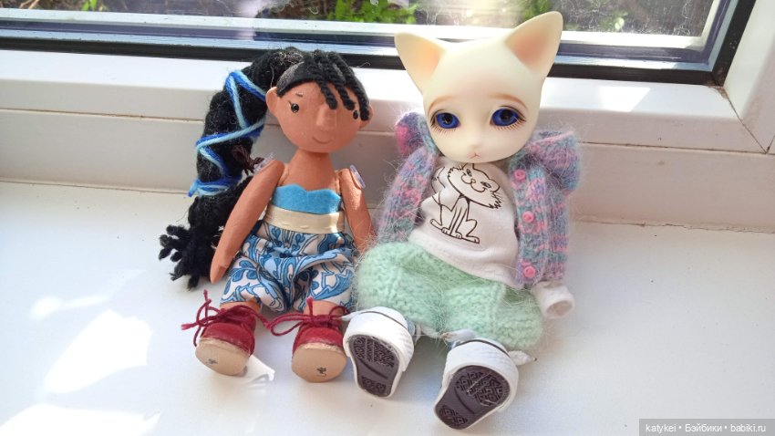 Ринго и середина августа — Куклы Pipos (Пипос): BJD (БЖД)