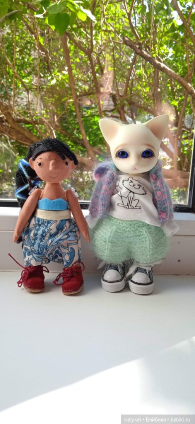 Ринго и середина августа — Куклы Pipos (Пипос): BJD (БЖД)