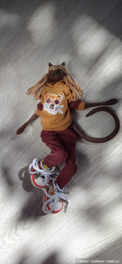 Ринго и середина августа — Куклы Pipos (Пипос): BJD (БЖД)