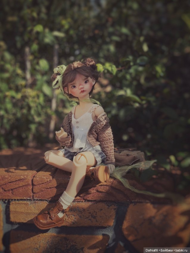 Куклы Dust of Dolls (Даст оф Доллс): BJD (БЖД) (фото 9)