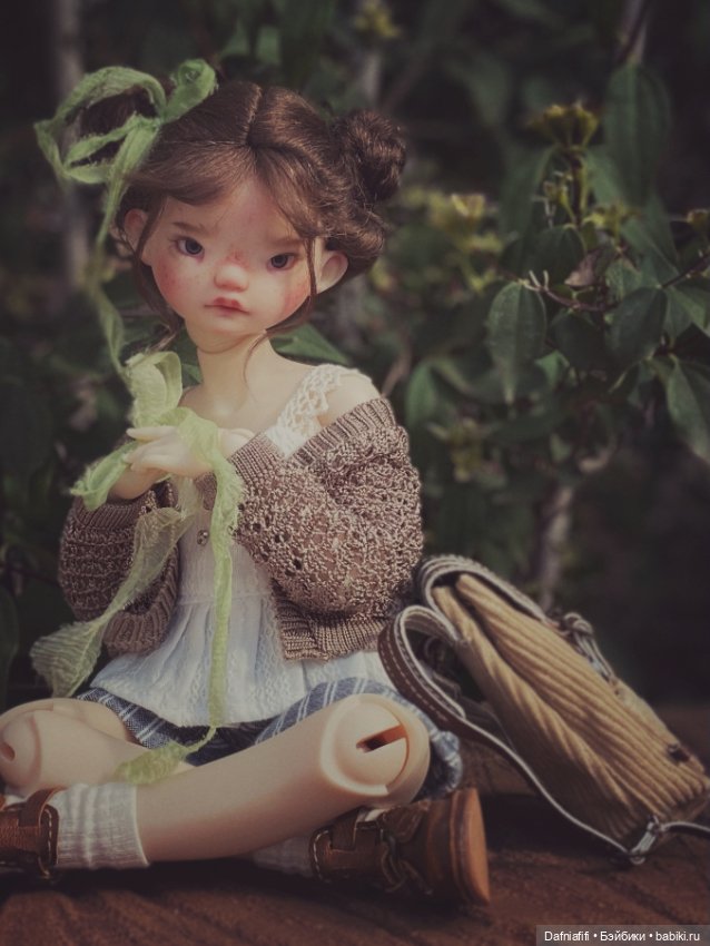 Куклы Dust of Dolls (Даст оф Доллс): BJD (БЖД) (фото 8)