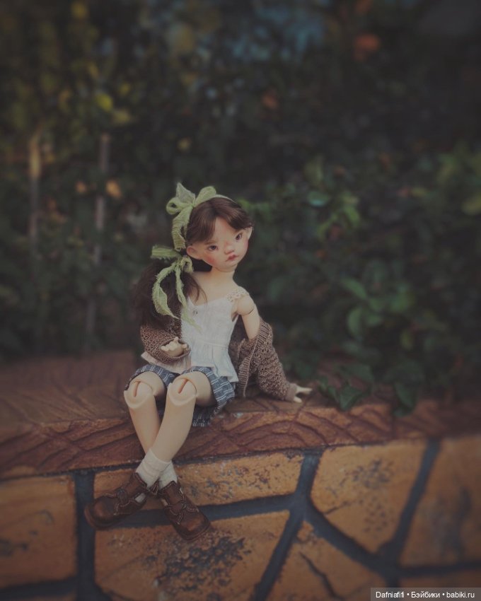 Куклы Dust of Dolls (Даст оф Доллс): BJD (БЖД)