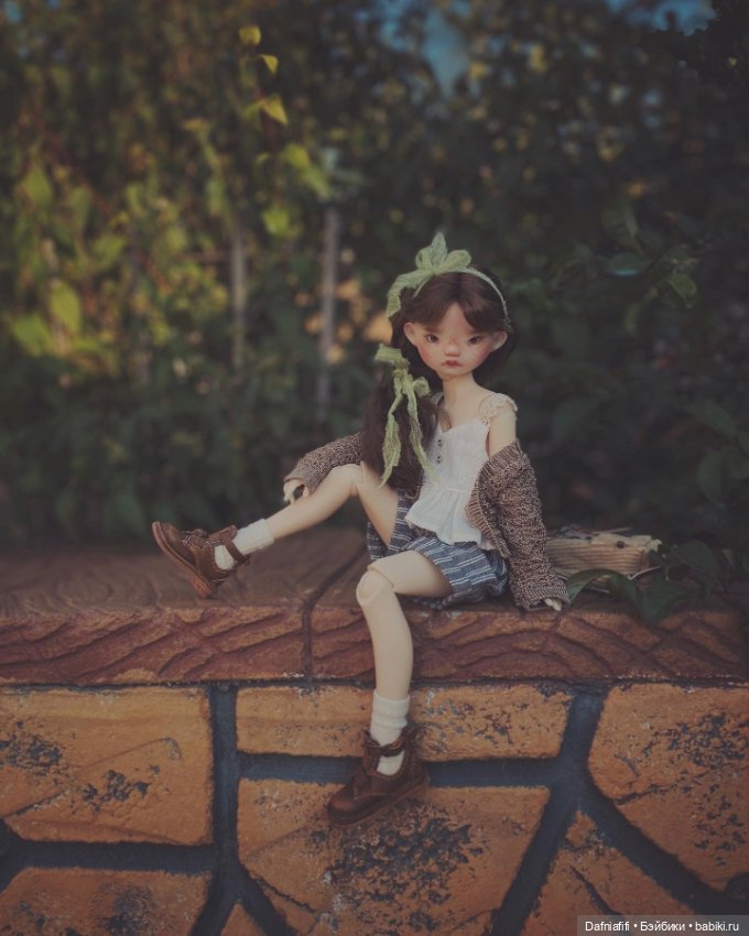 Куклы Dust of Dolls (Даст оф Доллс): BJD (БЖД)