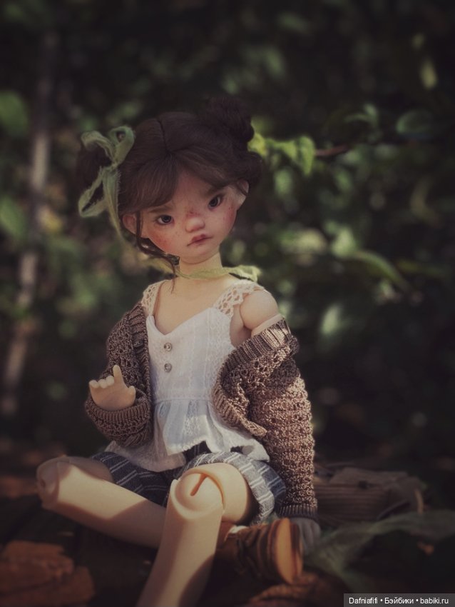 Куклы Dust of Dolls (Даст оф Доллс): BJD (БЖД)