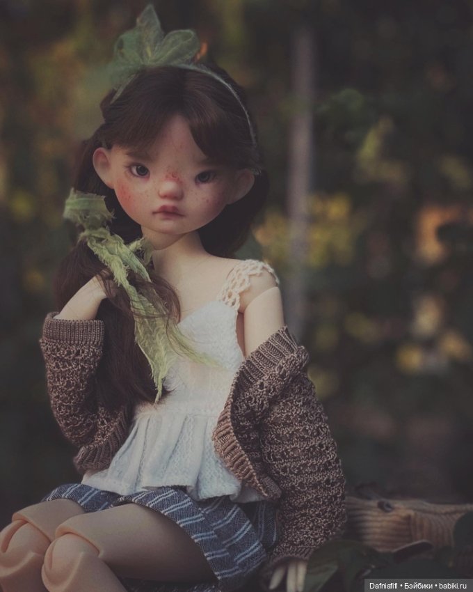 Куклы Dust of Dolls (Даст оф Доллс): BJD (БЖД) (фото 3)
