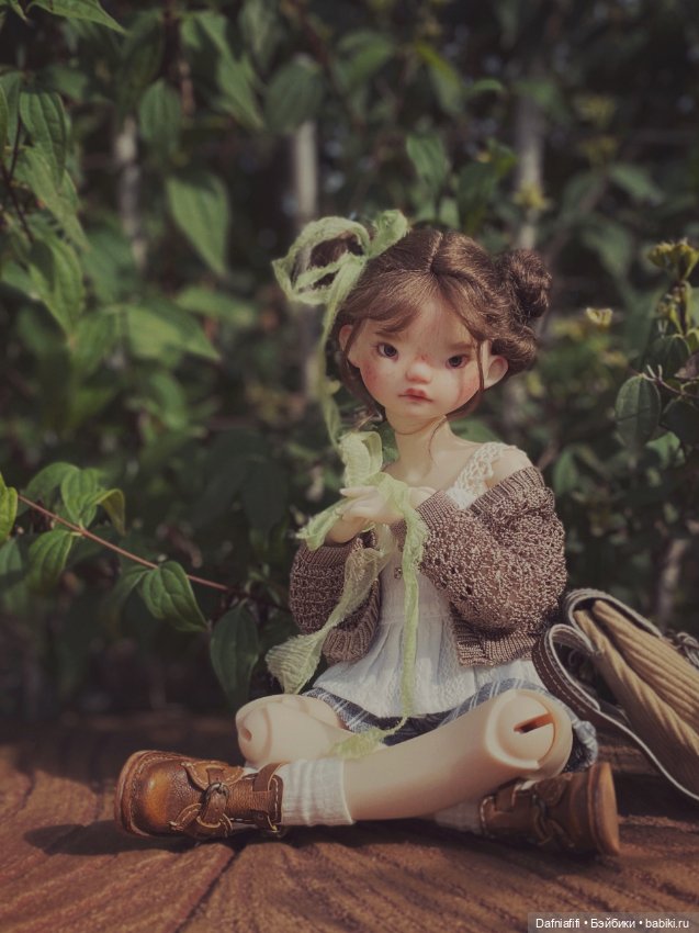 Куклы Dust of Dolls (Даст оф Доллс): BJD (БЖД) (фото 6)