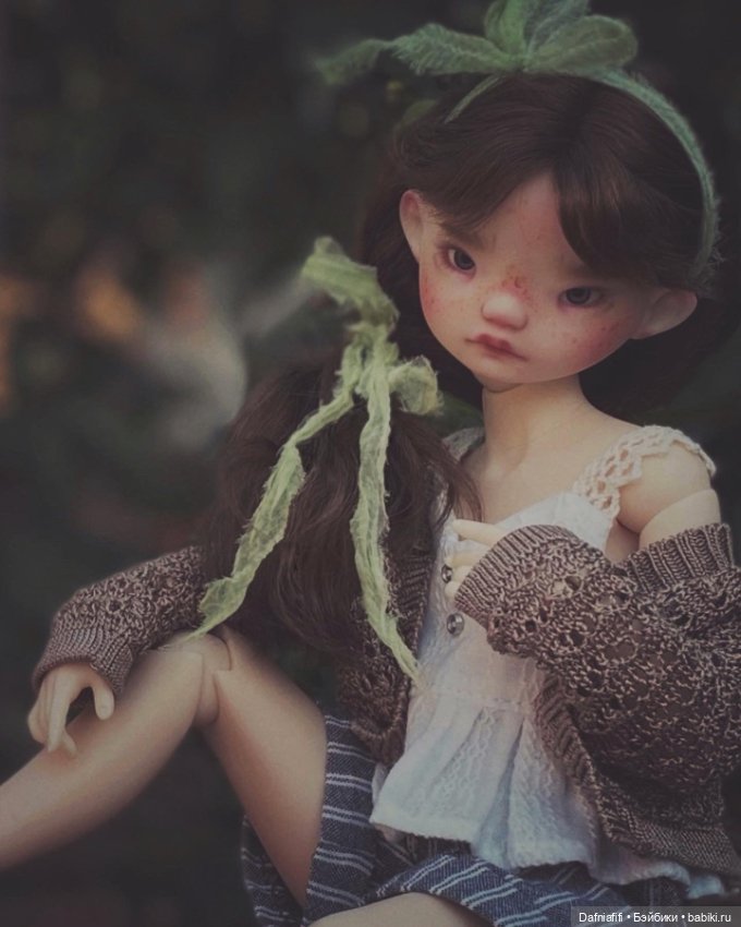 Куклы Dust of Dolls (Даст оф Доллс): BJD (БЖД)