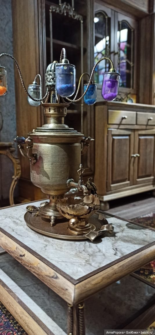 Представляю новую работу — Румбоксы и кукольные интерьеры: фото (фото 9)