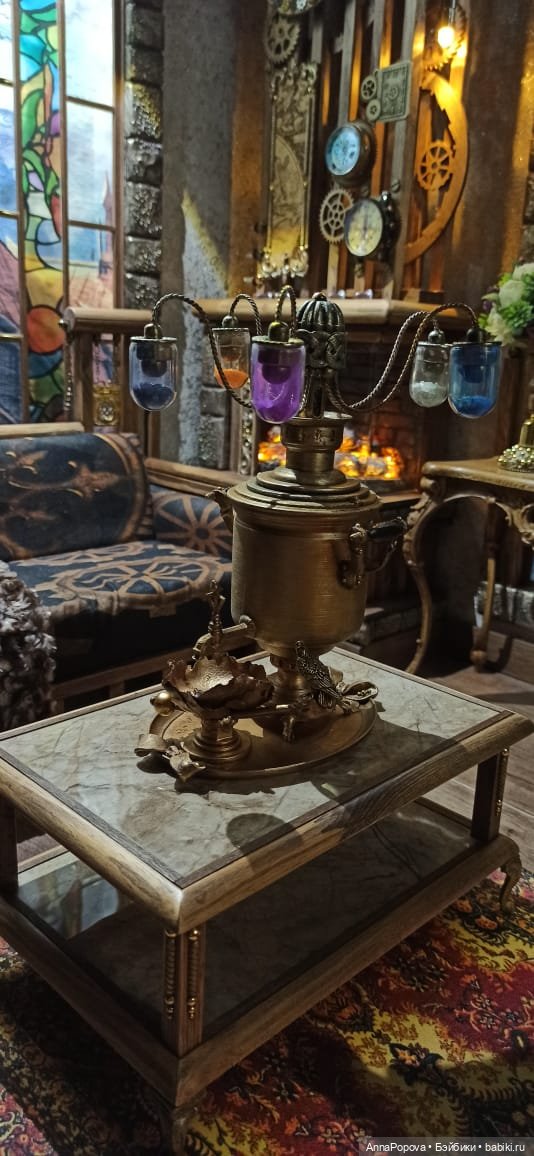 Представляю новую работу — Румбоксы и кукольные интерьеры: фото (фото 4)