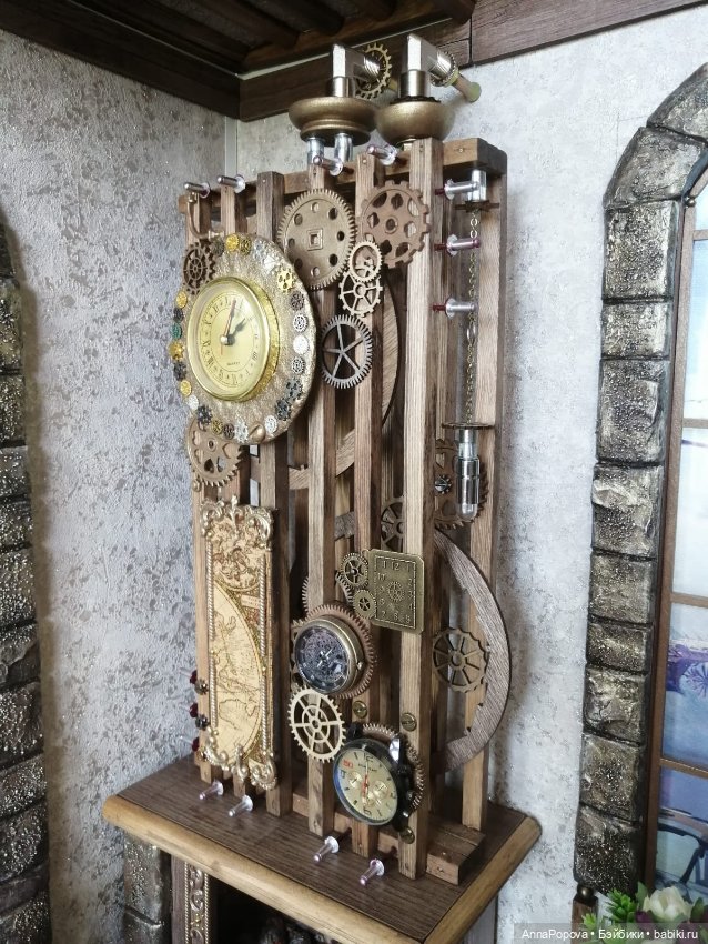 Представляю новую работу — Румбоксы и кукольные интерьеры: фото