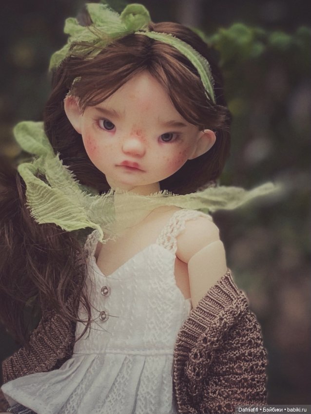 Куклы Dust of Dolls (Даст оф Доллс): BJD (БЖД)