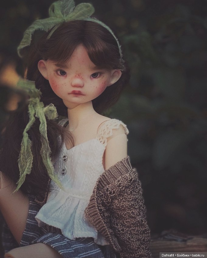 Куклы Dust of Dolls (Даст оф Доллс): BJD (БЖД)