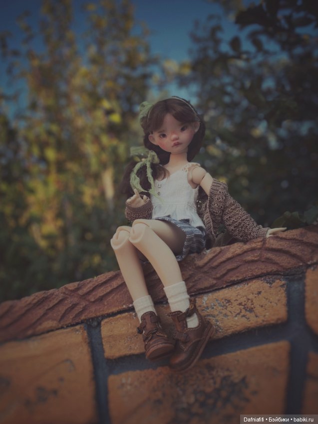 Куклы Dust of Dolls (Даст оф Доллс): BJD (БЖД)