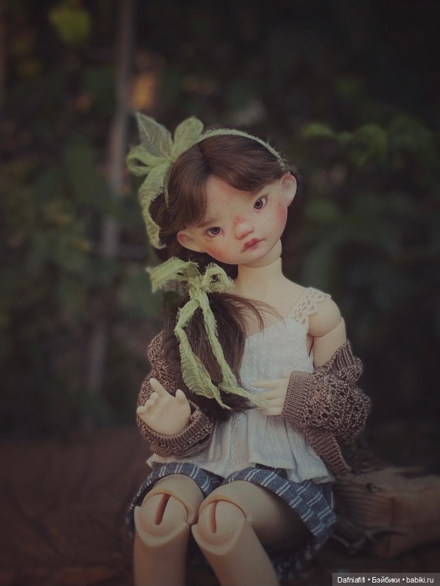 Куклы Dust of Dolls (Даст оф Доллс): BJD (БЖД)