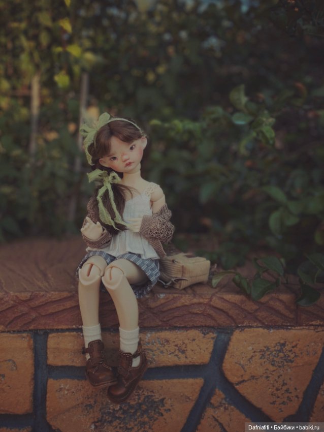 Куклы Dust of Dolls (Даст оф Доллс): BJD (БЖД)