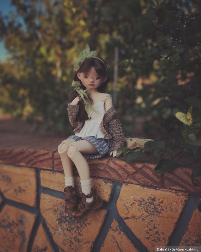 Куклы Dust of Dolls (Даст оф Доллс): BJD (БЖД) (фото 2)