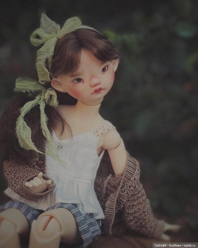 Куклы Dust of Dolls (Даст оф Доллс): BJD (БЖД)