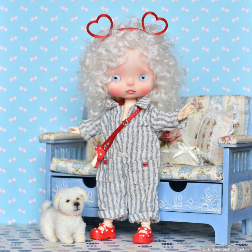 Ангелочек — ООАК и репейнт игровых кукол: Bratz (фото 4)