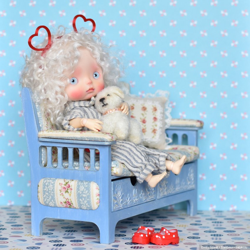 Ангелочек — ООАК и репейнт игровых кукол: Bratz (фото 7)