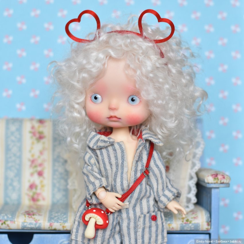 Ангелочек — ООАК и репейнт игровых кукол: Bratz (фото 5)