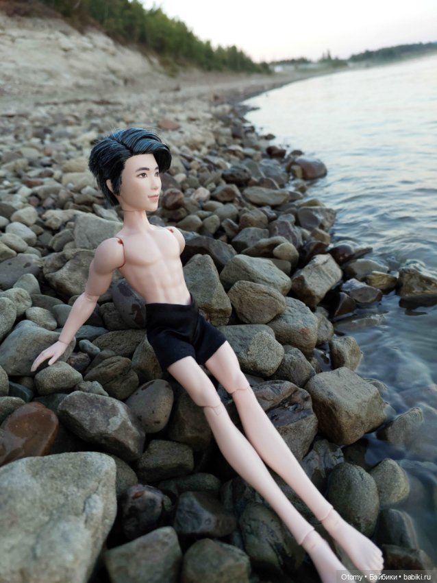 Куклопарни с моей куклополки (фото 10)