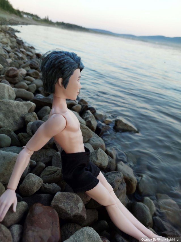 Куклопарни с моей куклополки (фото 9)