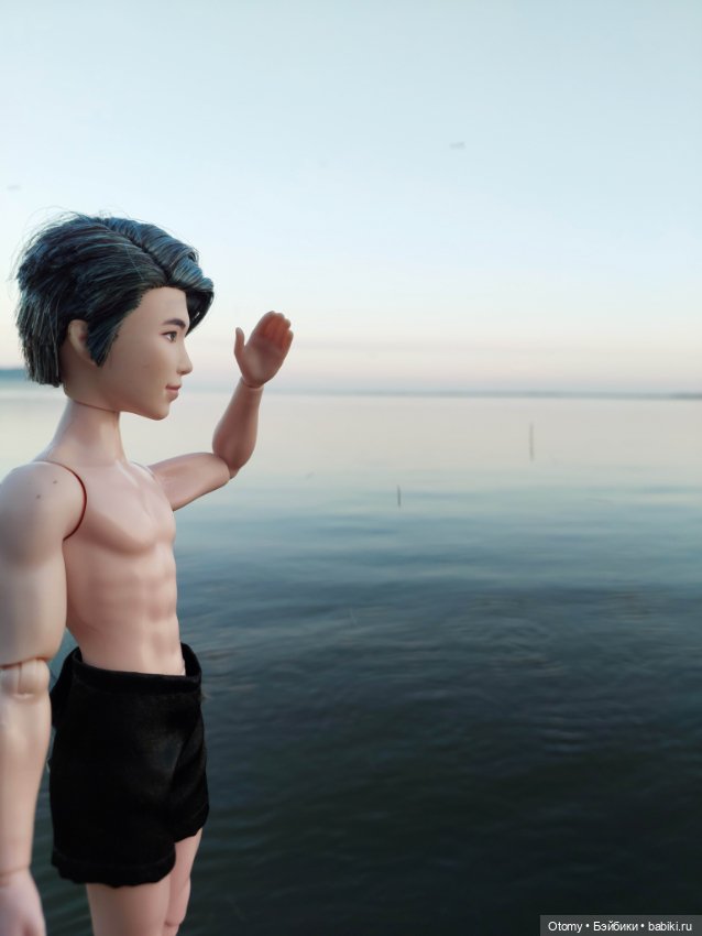 Куклопарни с моей куклополки (фото 8)