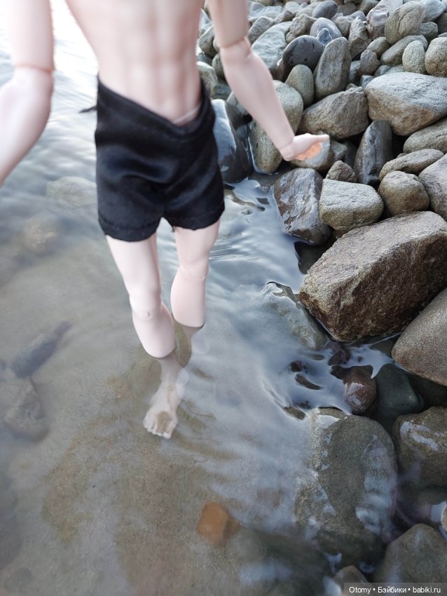 Куклопарни с моей куклополки