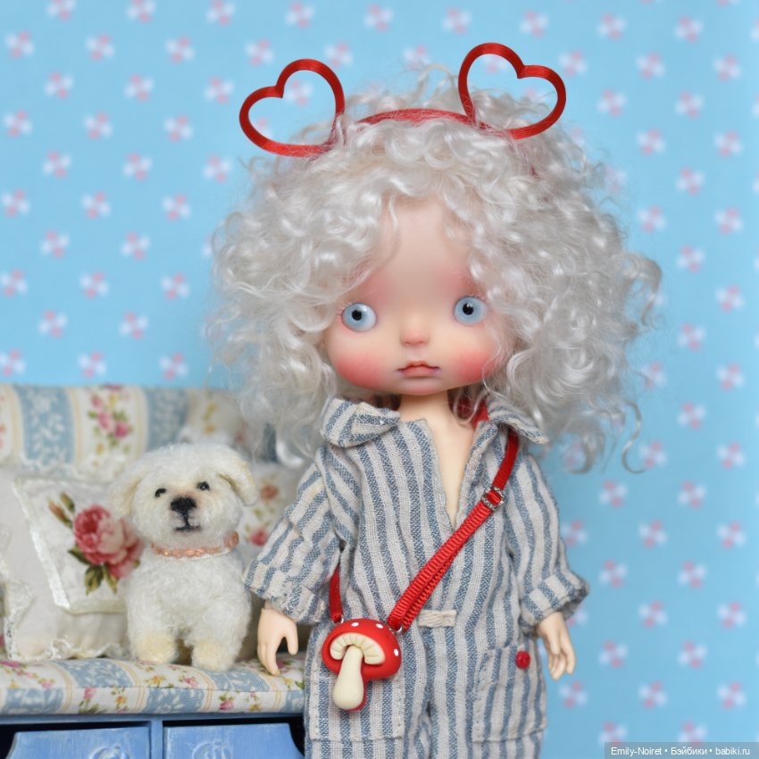 Ангелочек — ООАК и репейнт игровых кукол: Bratz (фото 2)