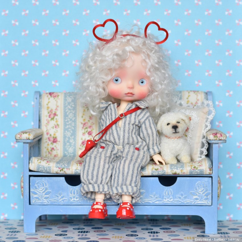 Ангелочек — ООАК и репейнт игровых кукол: Bratz (фото 3)