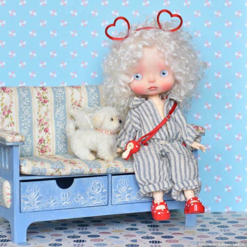 Ангелочек — ООАК и репейнт игровых кукол: Bratz (фото 6)