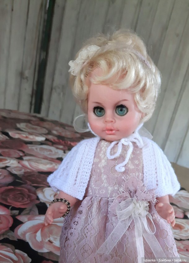 Новосёлочка — Винтажные куклы ГДР (Немки): Бигги