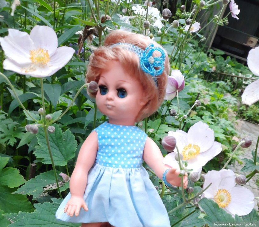 Новосёлочка — Винтажные куклы ГДР (Немки): Бигги