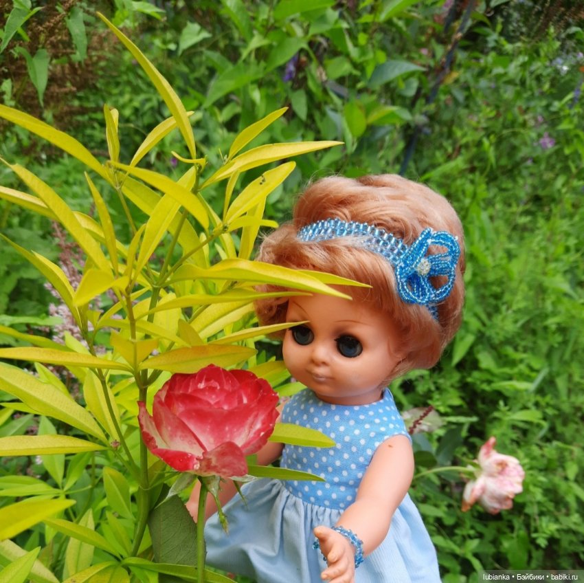 Новосёлочка — Винтажные куклы ГДР (Немки): Бигги