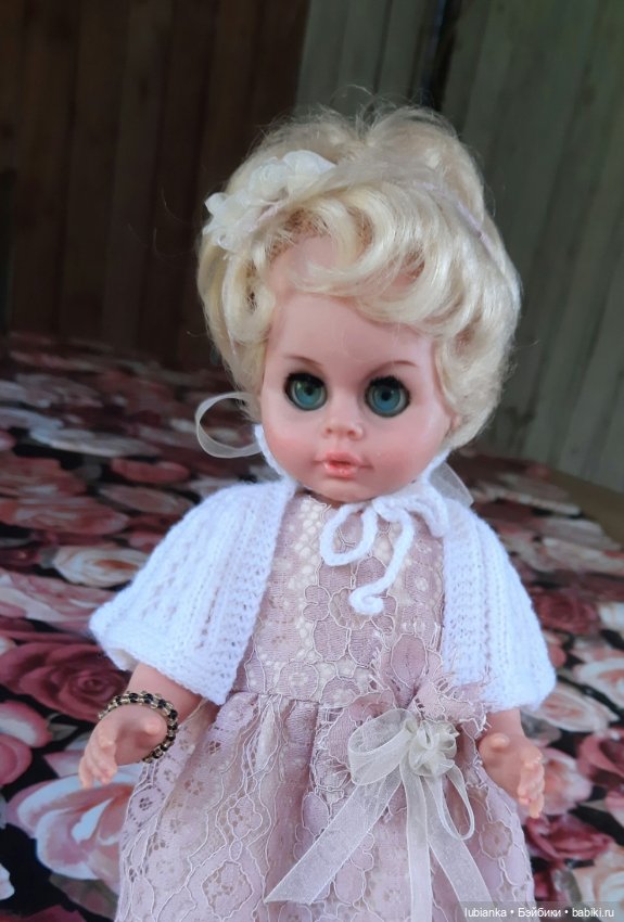 Новосёлочка — Винтажные куклы ГДР (Немки): Бигги